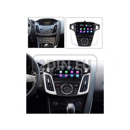 FORD Focus - 9" МУЛТИМЕДИЯ / Навигация android 16